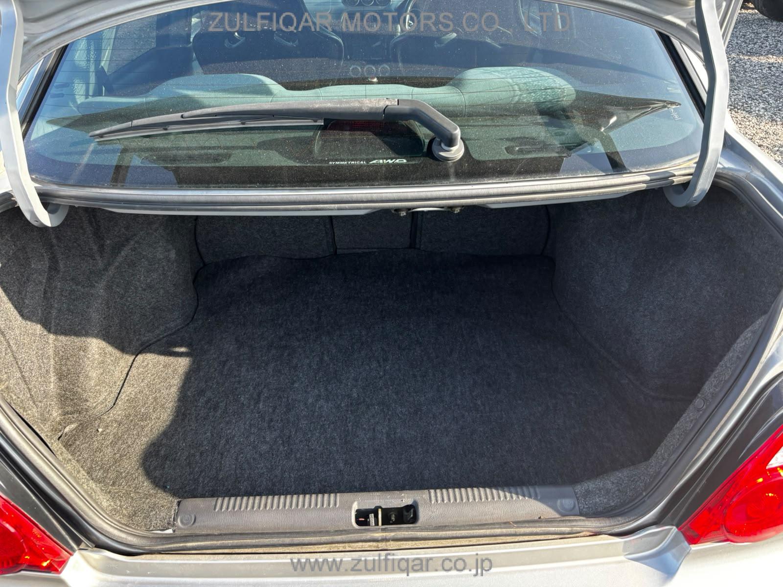 SUBARU IMPREZA 2005 Image 10