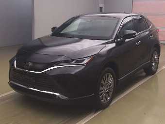 TOYOTA HARRIER 2023 Image 1