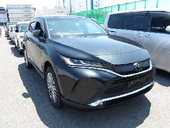 TOYOTA HARRIER 2023 Image 1