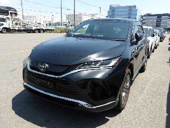 TOYOTA HARRIER 2023 Image 2