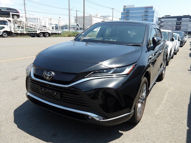 TOYOTA HARRIER 2023 Image 22