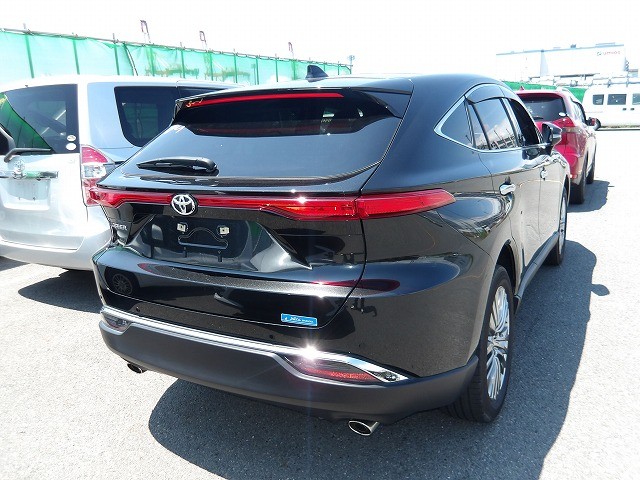TOYOTA HARRIER 2023 Image 24