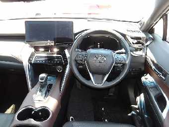 TOYOTA HARRIER 2023 Image 5
