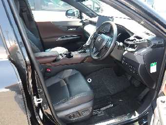 TOYOTA HARRIER 2023 Image 13