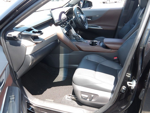 TOYOTA HARRIER 2023 Image 34