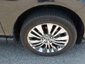 TOYOTA HARRIER 2023 Image 18