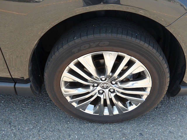 TOYOTA HARRIER 2023 Image 38
