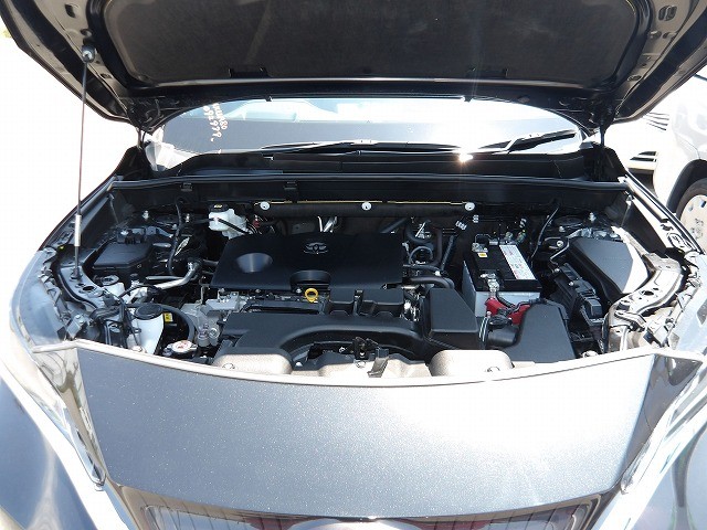 TOYOTA HARRIER 2023 Image 39