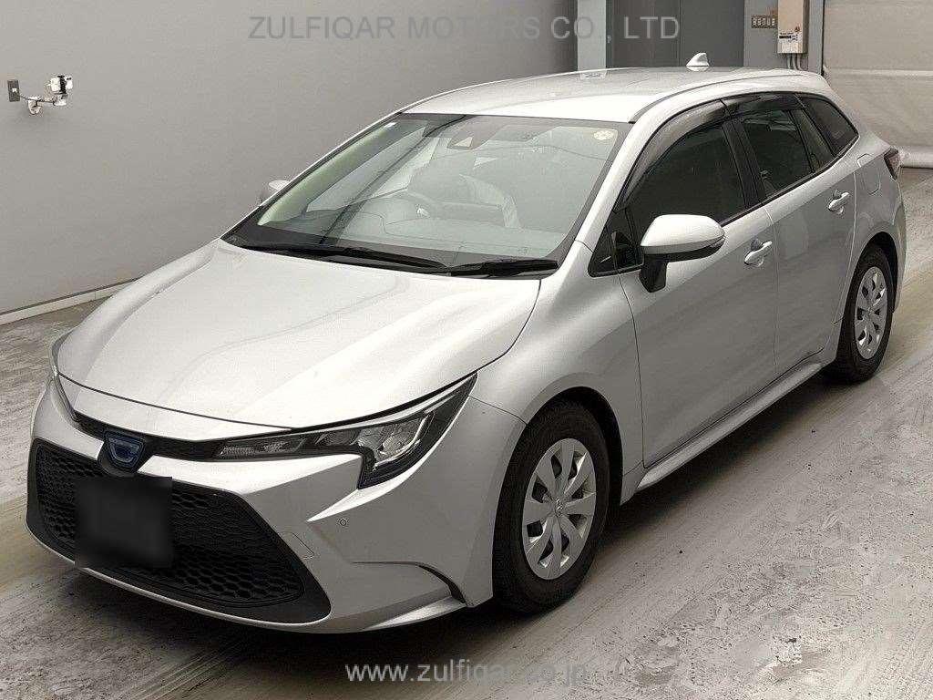 TOYOTA COROLLA WAGON 2021 Image 1