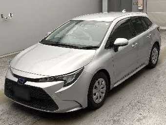 TOYOTA COROLLA WAGON 2021 Image 1