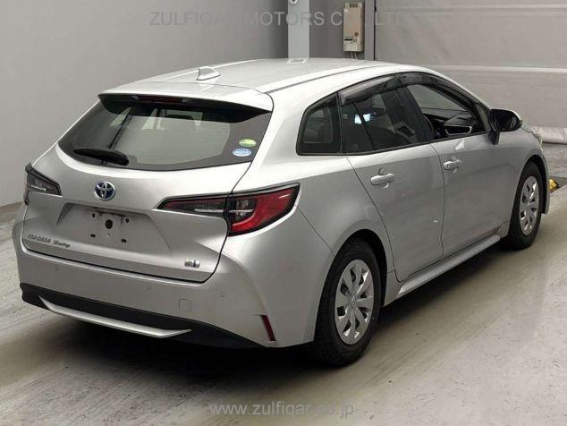 TOYOTA COROLLA TOURING 2021 Image 2