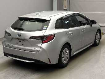 TOYOTA COROLLA TOURING 2021 Image 2