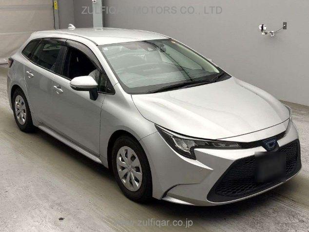 TOYOTA COROLLA TOURING 2021 Image 3
