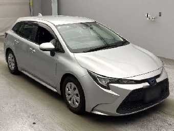 TOYOTA COROLLA TOURING 2021 Image 3