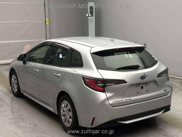 TOYOTA COROLLA TOURING 2021 Image 4