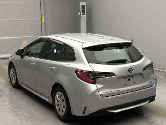 TOYOTA COROLLA TOURING 2021 Image 4