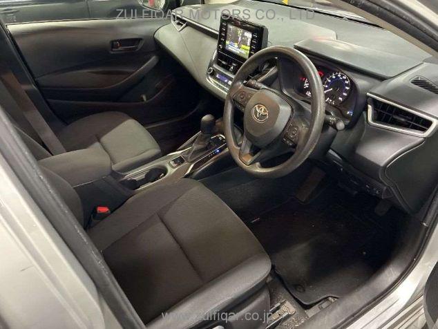 TOYOTA COROLLA TOURING 2021 Image 7