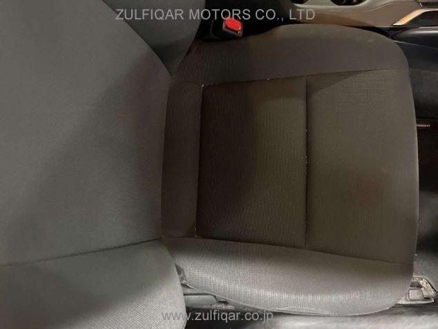 TOYOTA COROLLA TOURING 2021 Image 8