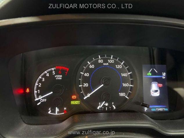 TOYOTA COROLLA TOURING 2021 Image 10
