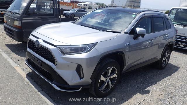 TOYOTA RAV-4 2021 Image 1