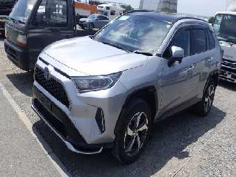 TOYOTA RAV-4 2021 Image 1