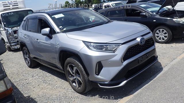 TOYOTA RAV-4 2021 Image 2