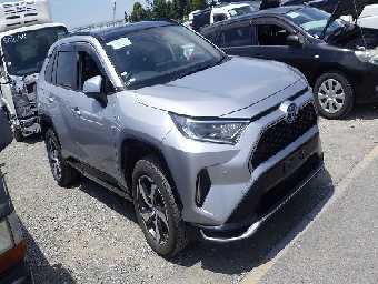 TOYOTA RAV-4 2021 Image 2