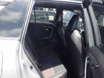 TOYOTA RAV-4 2021 Image 11