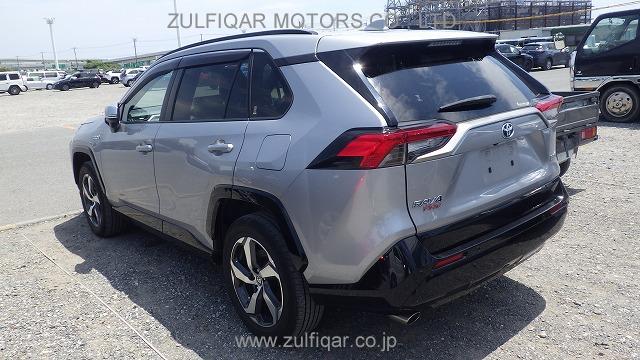 TOYOTA RAV-4 2021 Image 3
