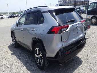 TOYOTA RAV-4 2021 Image 3