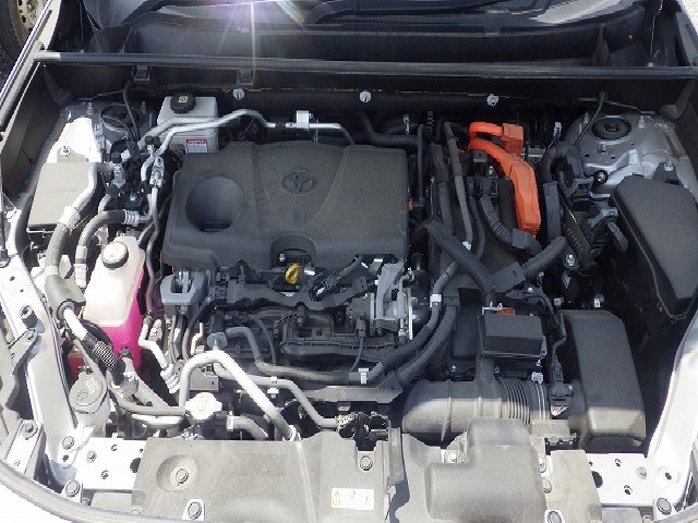 TOYOTA RAV-4 2021 Image 23