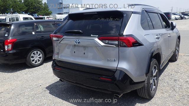 TOYOTA RAV-4 2021 Image 4