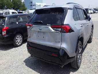 TOYOTA RAV-4 2021 Image 4