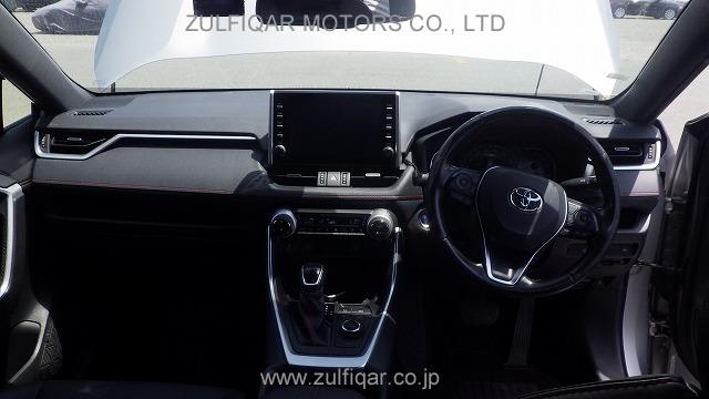TOYOTA RAV-4 2021 Image 7