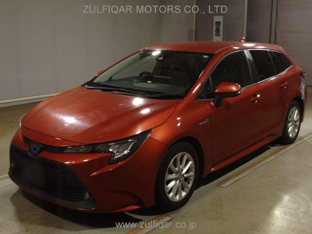 TOYOTA COROLLA WAGON 2019 Image 1
