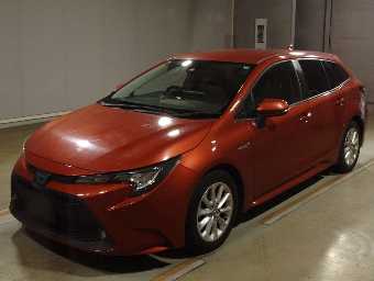 TOYOTA COROLLA WAGON 2019 Image 1