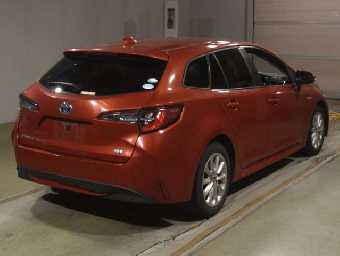 TOYOTA COROLLA TOURING 2019 Image 2