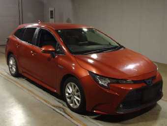 TOYOTA COROLLA TOURING 2019 Image 3