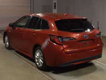 TOYOTA COROLLA TOURING 2019 Image 4