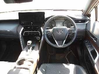 TOYOTA HARRIER 2022 Image 5