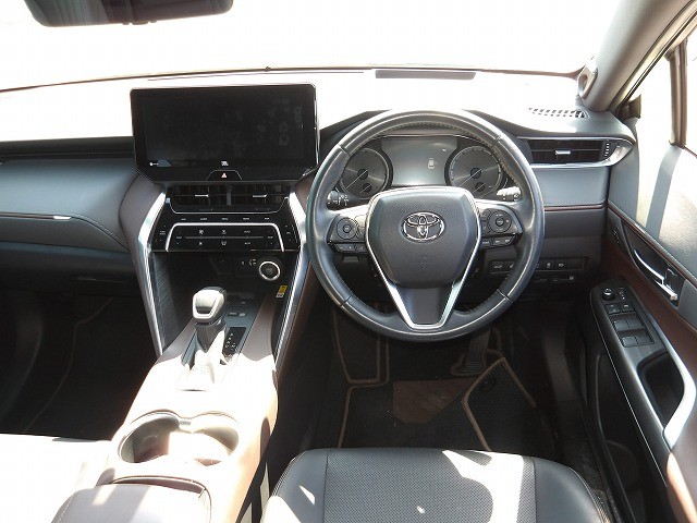TOYOTA HARRIER 2022 Image 26