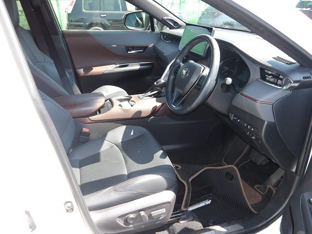 TOYOTA HARRIER 2022 Image 33