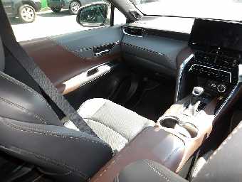 TOYOTA HARRIER 2022 Image 13