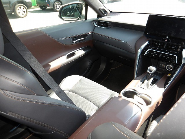 TOYOTA HARRIER 2022 Image 34