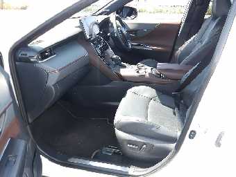 TOYOTA HARRIER 2022 Image 15