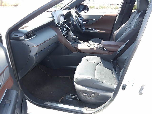 TOYOTA HARRIER 2022 Image 36