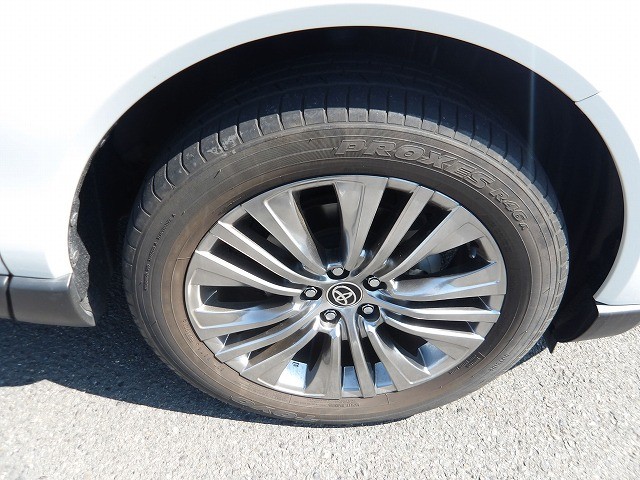 TOYOTA HARRIER 2022 Image 39