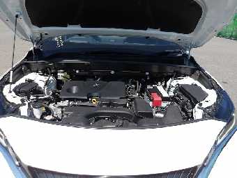 TOYOTA HARRIER 2022 Image 19