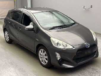 TOYOTA AQUA 2016 Image 3