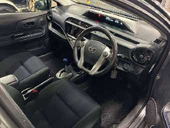 TOYOTA AQUA 2016 Image 7